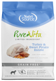 NutriSource PureVita LID Grain Free Dry Dog Food Turkey & Sweet Potato Entrée 12 lb 073893175032