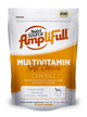 NutriSource AmpliFull Multivitamin Soft Chews Dogs Supplement Turkey 70 ct 073893860037