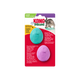 KONG Infused Catnip Egg Cat Toy 2 pk 035585506395