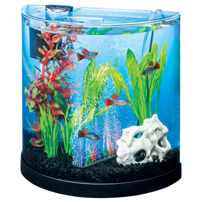 Tetra Half Moon STEM Kit 3 gal 046798684824