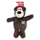 KONG Wild Knots Bear Dog Toy Assorted Color Jumbo 035585529288