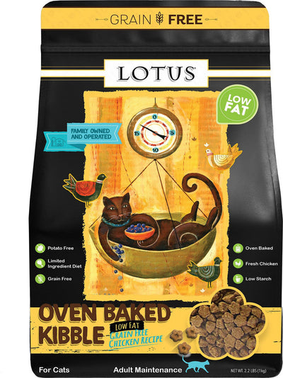 Lotus C Gf Low Fat Ckn 2.2 Lb {L-x} 784815108310