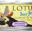 Lotus Cat Juicy Salmon Pollock 5.3oz {L+x} C=24 784815104077