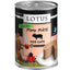 Lotus Cat Pate Grain Free Pork 12.5oz {L+x} C=12 784815105630