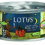 Lotus Cat Pate Grain Free Pork 2.75oz {L+x} C=24 784815105593