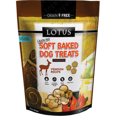 Lotus D Sftbk Gf Ven 10oz{L + x} - Dog