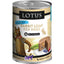 Lotus Dog Grain Free Loaf Rabbit 12.5oz {L+x} C=12 784815106491