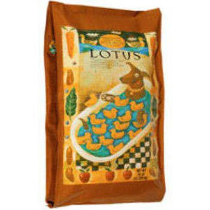 Lotus Oven Baked Grain Free Duck Recipe Dry Dog Food-20-lb-{L-x} 784815102257