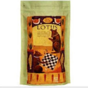 Lotus Oven Baked Senior Recipe Dry Dog Food-25-lb-{L-x} 784815101939