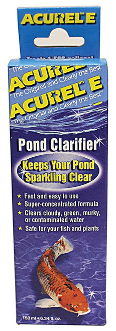 Loving Pets Acurel E Pond Clarifier 150 Ml.!{L + 1} (DD)