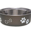 Loving Pets Classic Dog Bowl Espresso SM