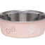 Loving Pets Classic Dog Bowl Paparazzi Pink LG