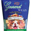 Loving Pets Gourmet Wraps Dog Treat Apple & Chicken 6oz