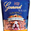Loving Pets Gourmet Wraps Dog Treat Carrot & Chicken 6oz