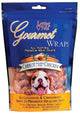 Loving Pets Gourmet Wraps Dog Treat Carrot & Chicken 6oz