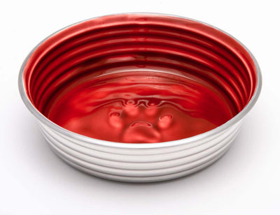 Loving Pets Le Bol Dog Bowl Bordeaux SM