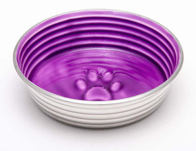 Loving Pets Le Bol Dog Bowl Lilac MD