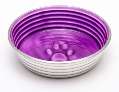 Loving Pets Le Bol Dog Bowl Lilac MD