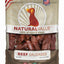 Loving Pets Natural Value Sausages Dog Treats Beef 13oz