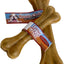 Loving Pets Pressed Rawhide Bone Dog Treat 12in