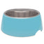 Loving Pets Retro Bowl Electric Blue SM - Dog