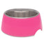 Loving Pets Retro Bowl Hot Pink XS - Dog