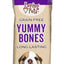 Loving Pets Yummy Bone Flavor Filled Dog Treat Chicken 2.8oz