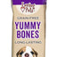 Loving Pets Yummy Bone Flavor Filled Dog Treat Chicken 2.8oz