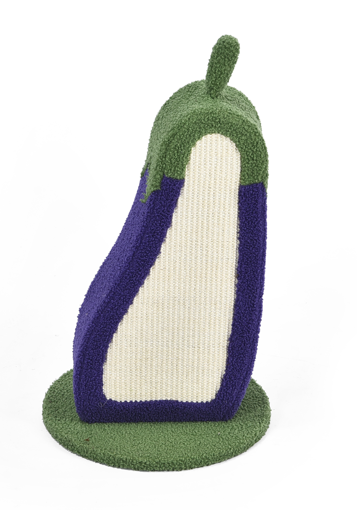 Max & Marlow Apple Novelty Cat Scratcher Egg 810162076870