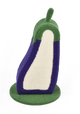 Max & Marlow Apple Novelty Cat Scratcher Egg 810162076870