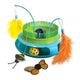 KONG Playground Garden Cat Toy 035585457062
