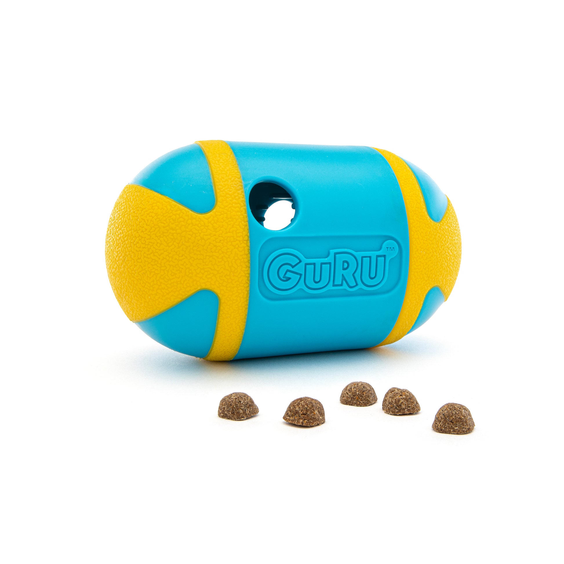 GURU Rock 'N Treat Dispenser Dog Toy Medium 850050756118