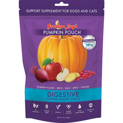 Lucy Dc Pmpkn Pch Digstv 6oz{L + x} - Dog