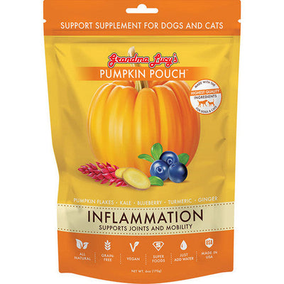 Lucy Dc Pmpkn Pch Inflamtn 6oz{L + x} - Dog