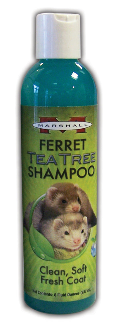 Marshall Ferret Tea Tree Shampoo 8 fl. oz