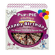 Lazy Dog Cookies Pup-PIE Happy Birthday For A Special Dog 5 oz 814272013619