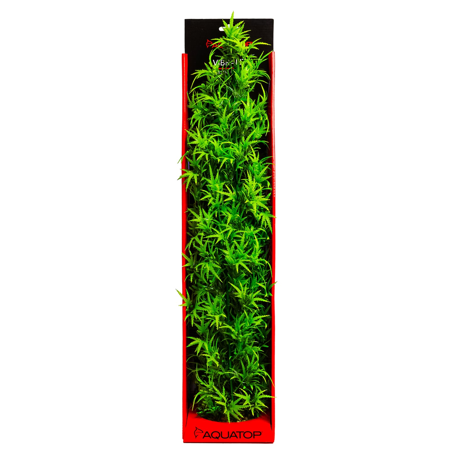 Aquatop Vibrant Garden Cannabis Plant Green 24 in 810074881197