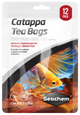 Seachem Laboratories Catappa Water Conditioner Tea Bags 12 pk 000116000062