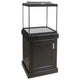 Marineland Newport Aquarium Stand with Handle Black 20 In X 18 in 047497708248