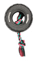 Mammoth Pet Products TireBiter Paw Track w/Rope Large, 10 in 746772310168