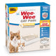 Four Paws Wee-Wee Cat Pads Unscented 28 in X 30 in (10 ct) 045663976880