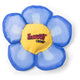 Yeowww! Daisy's Flower Tops Catnip Cat Toy Blue 812402001215