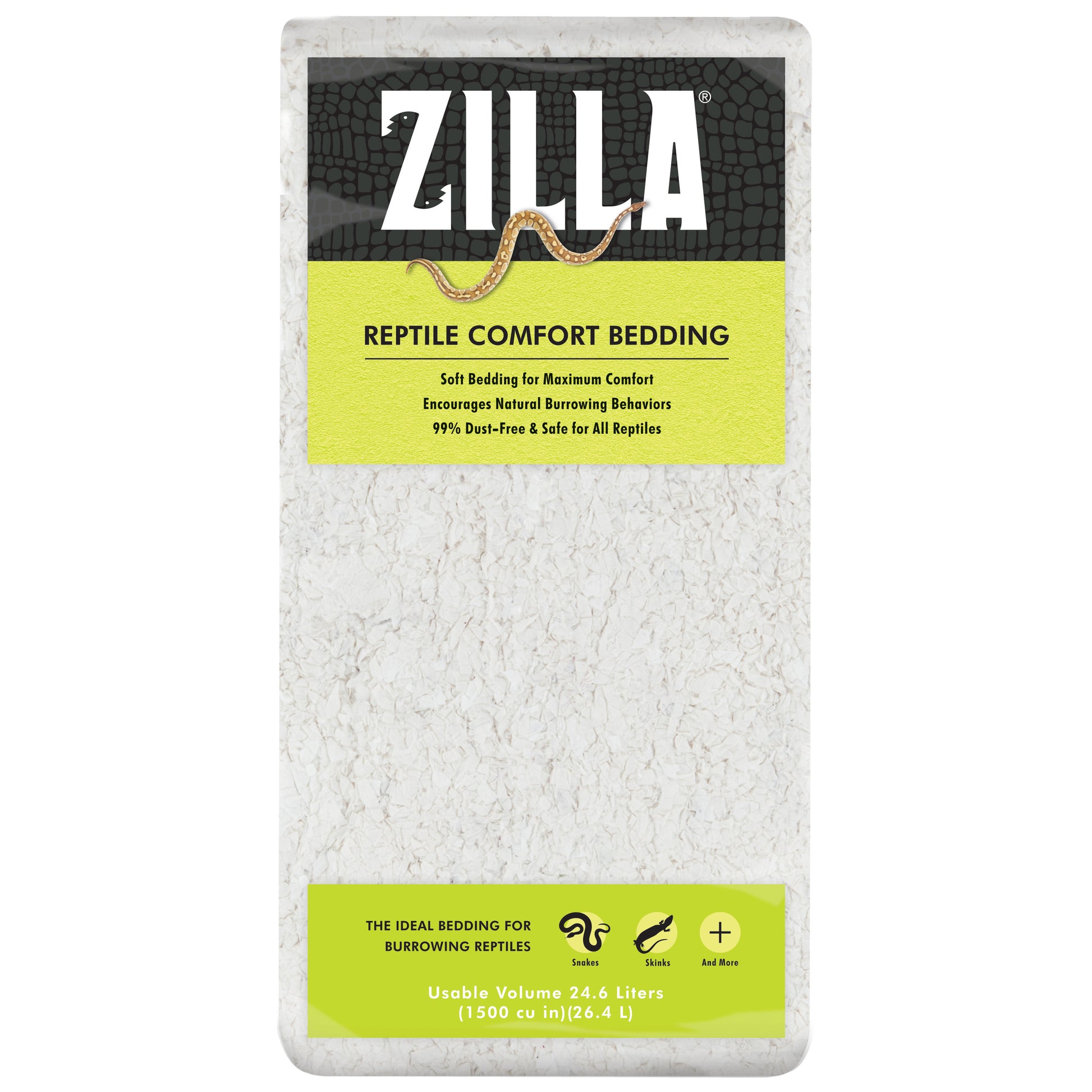 Zilla Reptile Comfort Bedding 24.6 l 096316003767