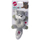 Spot Lil Spots Donut Crinklers Dog Toy Assorted Color 7 in, 1 pk 077234549308