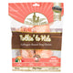 Fieldcrest Farms Nothin' To Hide Flip Chips Dog Treat Salmon 8 pk 810002633461