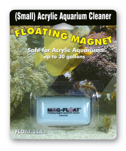 Mag - Float Floating Magnet Acrylic Aquarium Cleaner SM