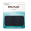 Mag-Float Replacement Pad/Felt Floating Magnet Cleaner for Acrylic Aquariums Black LG+