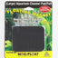 Mag-Float Replacement Pad/Felt Floating Magnet Cleaner for Glass Aquariums Black LG