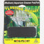 Mag - Float Replacement Pad/Felt Floating Magnet Cleaner for Glass Aquariums Black MD - Aquarium