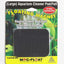 Mag - Float Replacement Pad/Felt Floating Magnet Cleaner for Glass Aquariums Black LG - Aquarium